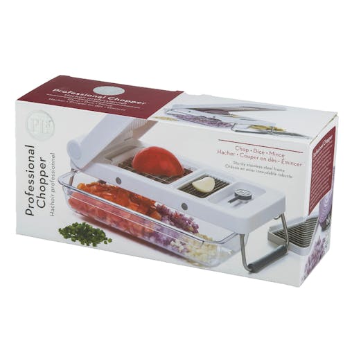 Progressive PL8 Professional Chopper | Chop Dice Mince