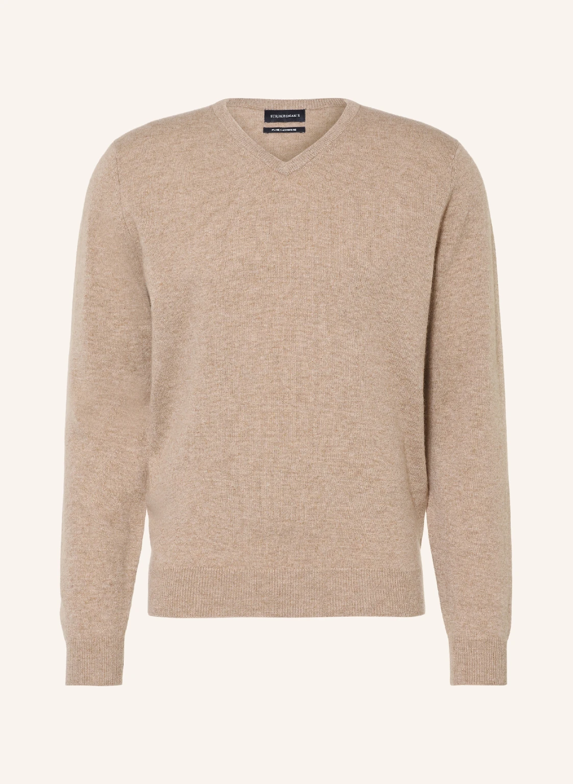 STROKESMAN'S Cashmere-Pullover