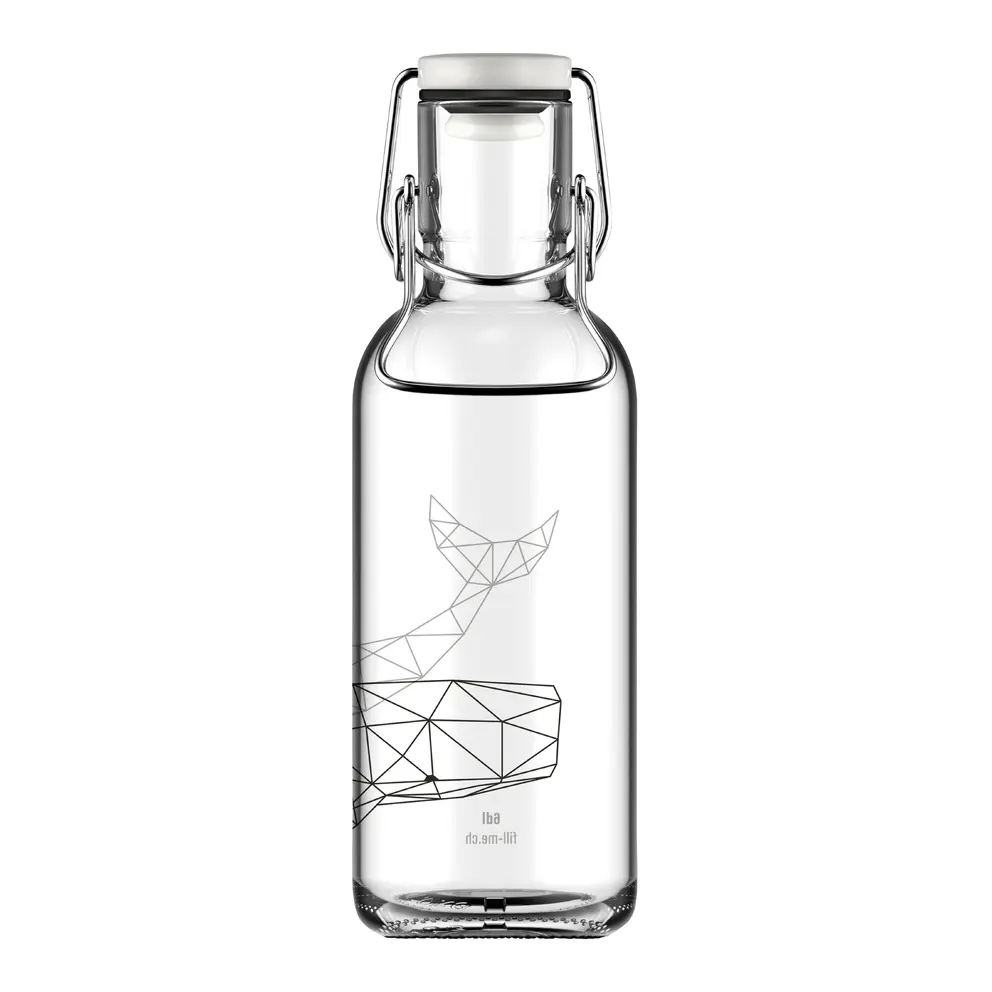 Flasche Moby Dick