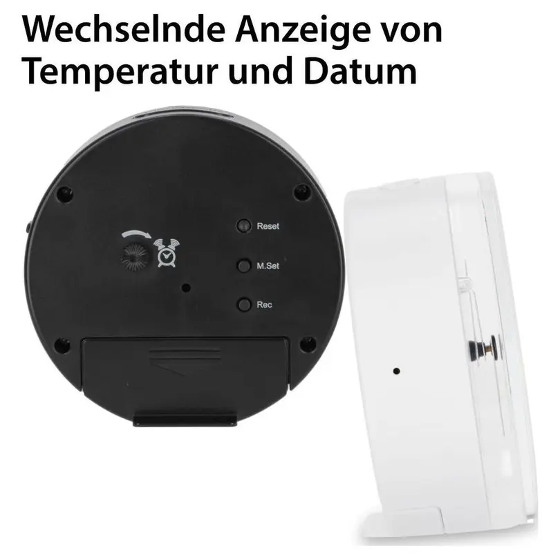 Wecker Ade