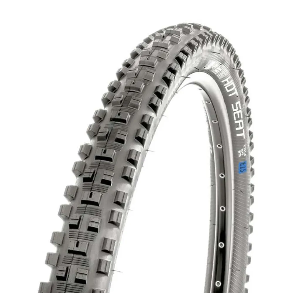 MSC Hot Seat 2C DH Xtrem Shield 60 TPI Tubeless 27.5´´ x 2.40 MTB tyre