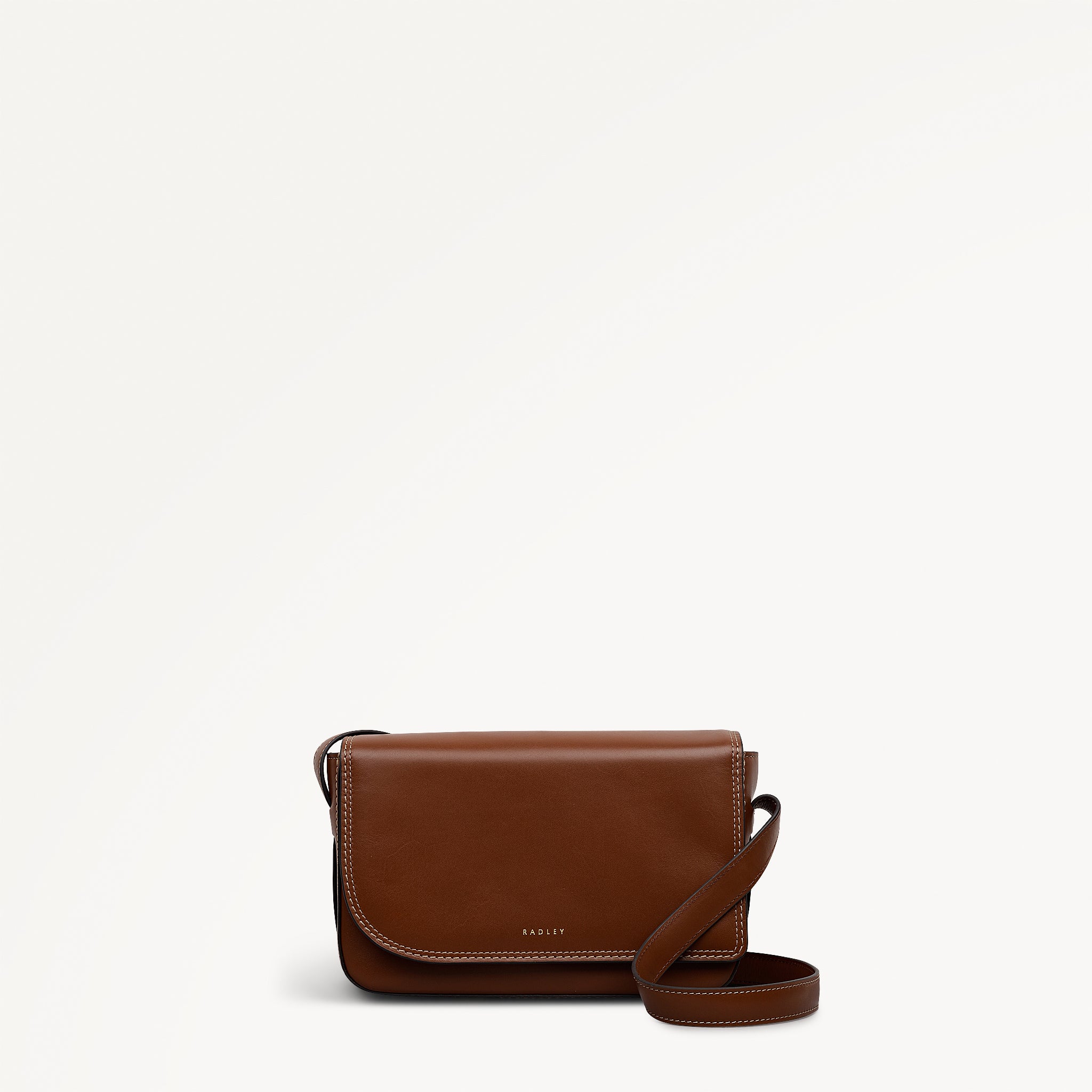 Pocket Street - Small Flapover Cross Body Bag