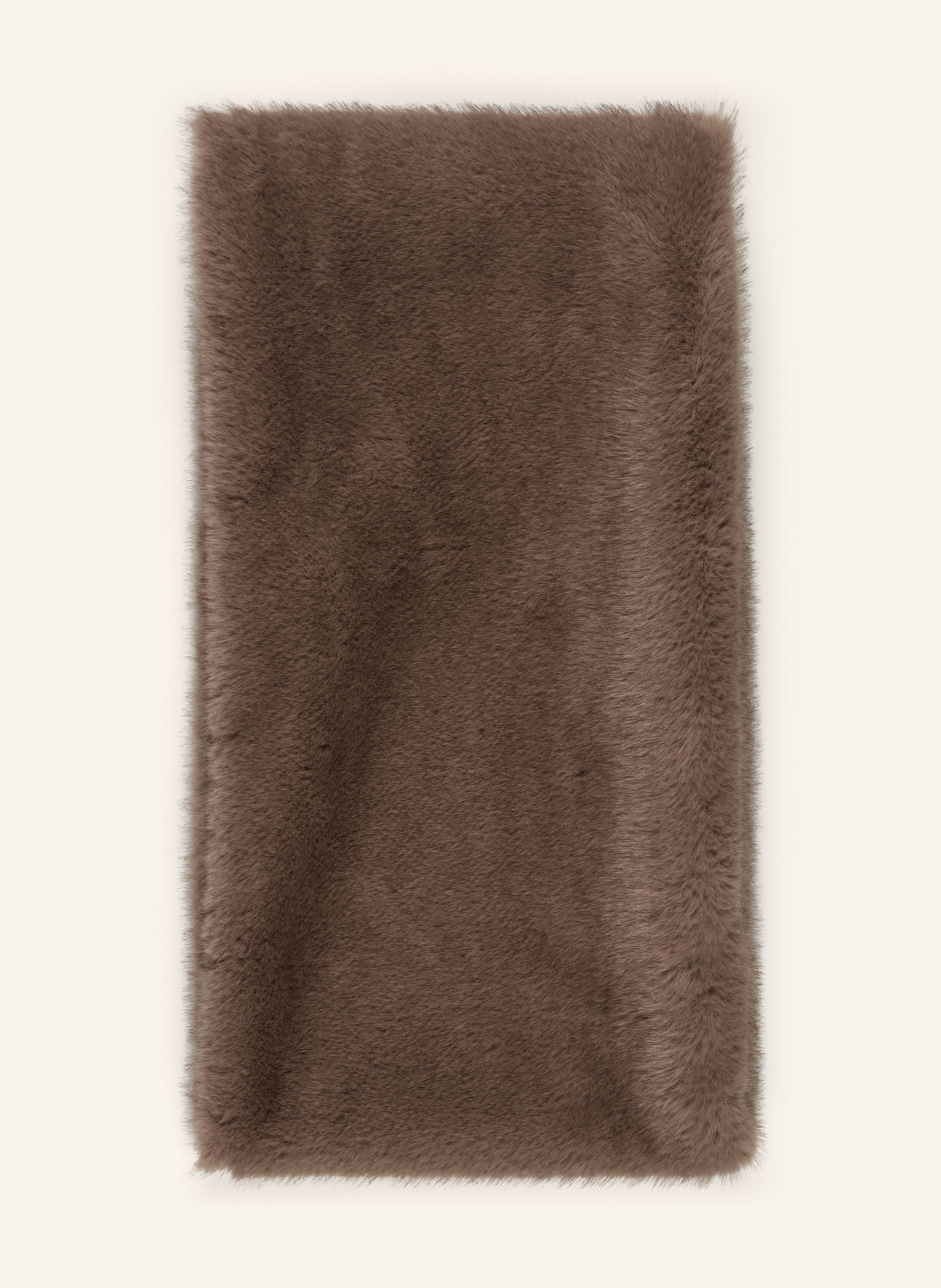 LUISA CERANO Loop-Schal aus Kunstfell