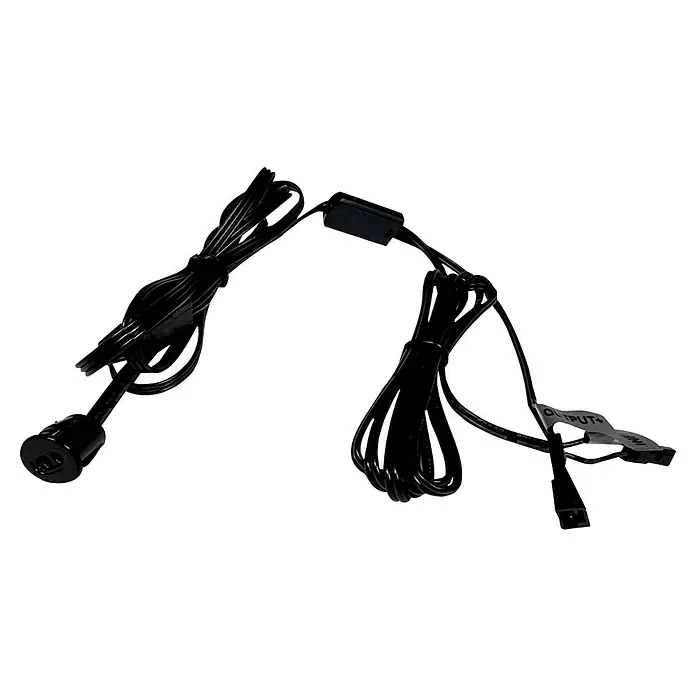 SENSOR DIRECT SIGNS LED TW SVART 72W