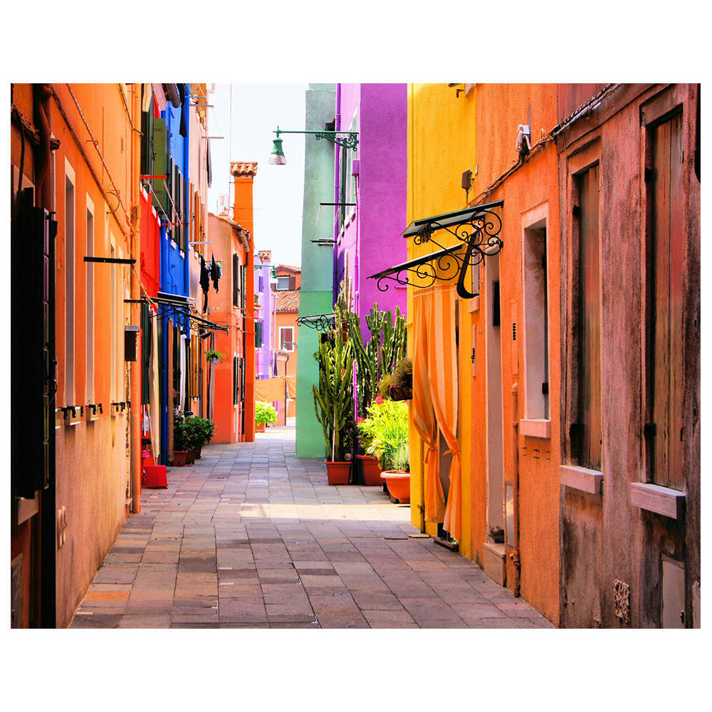 - Tableau - Vivacité à Burano, L