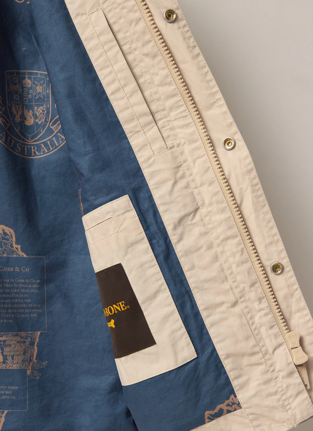 Unisex Light Weight Worker Jacket