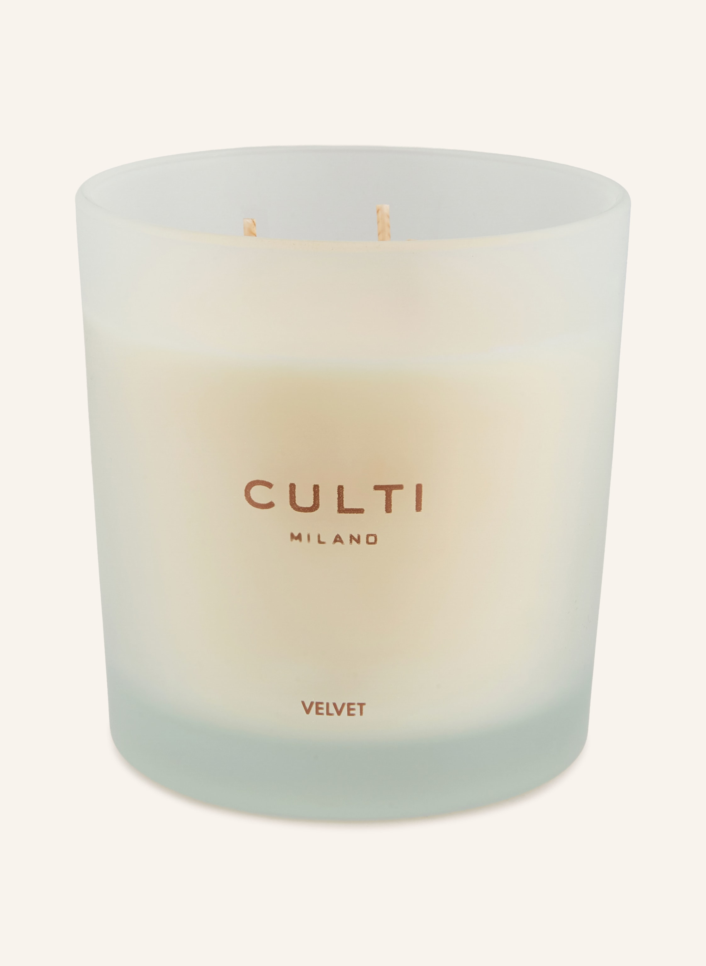 CULTI Duftkerze VELVET