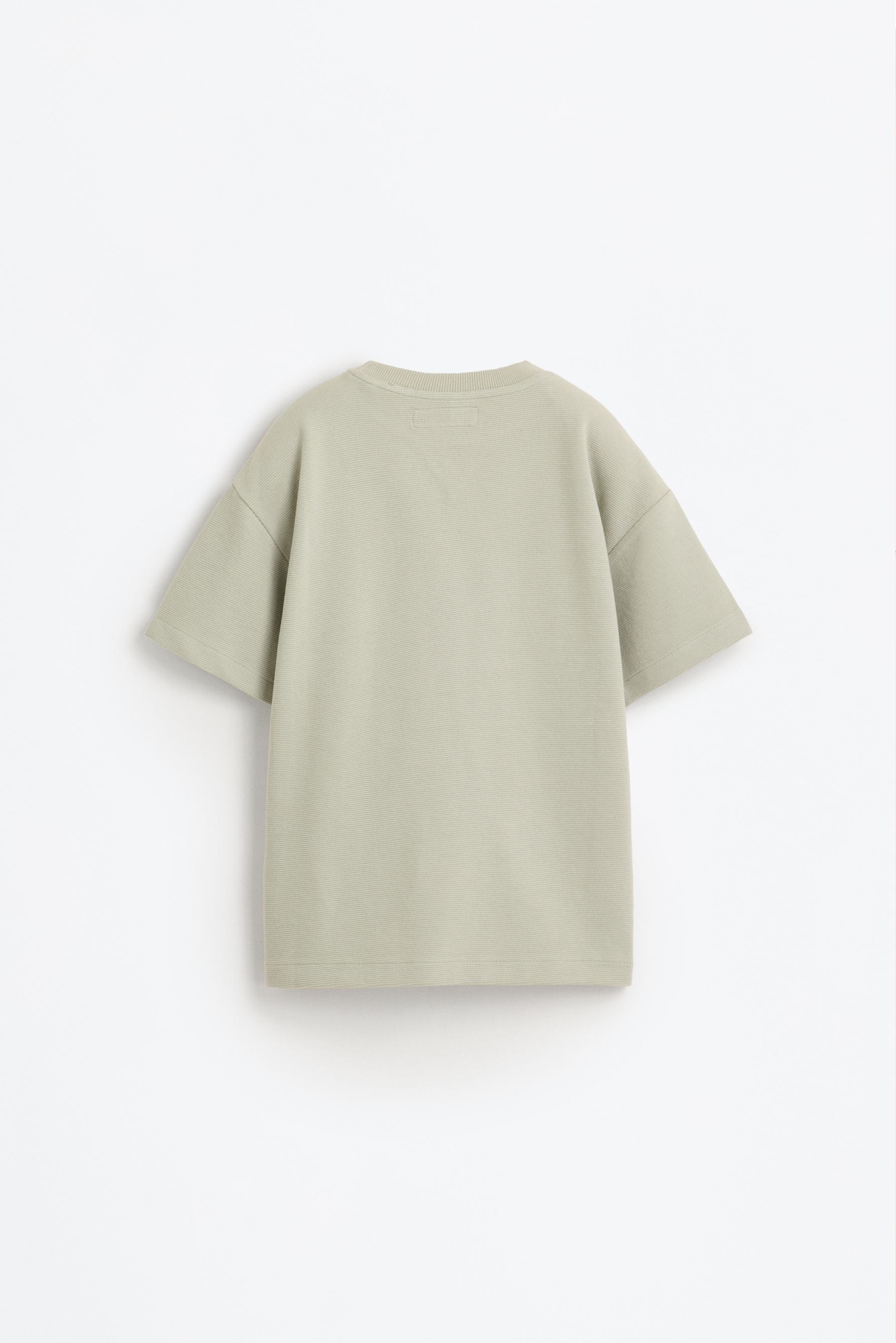 Camiseta ottoman