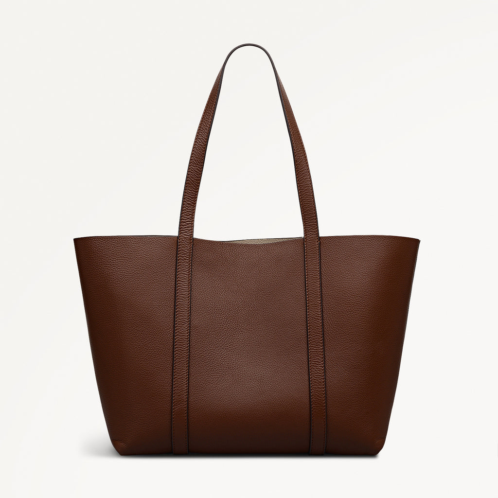 Hanbury Row - Large Open Top Tote