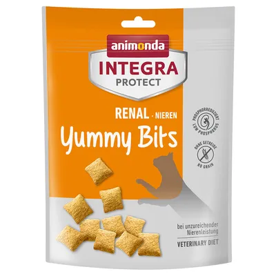 animonda Integra Protect Renal Yummy Bits