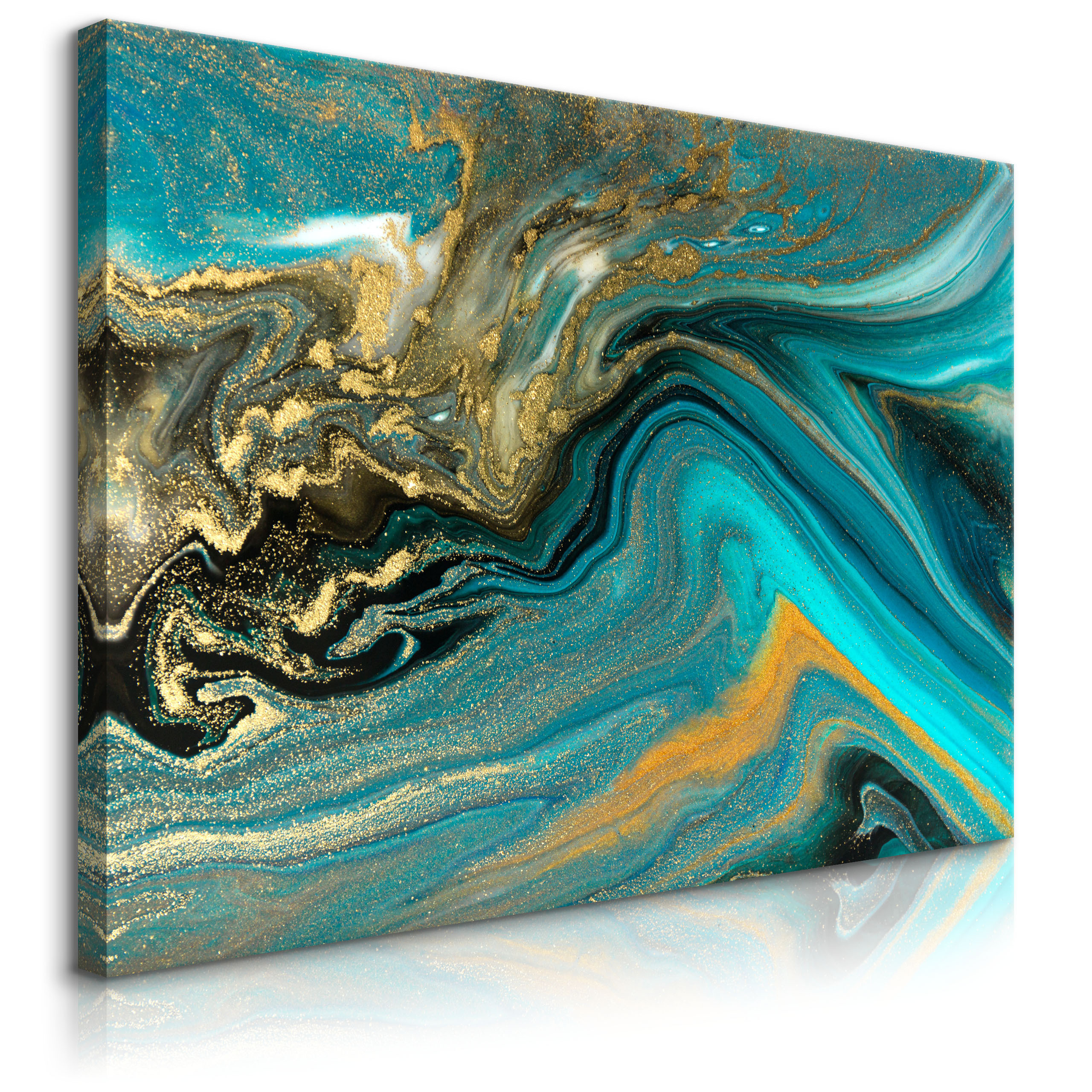 Obraz Abstrakcyjny Marmur 30x20cm