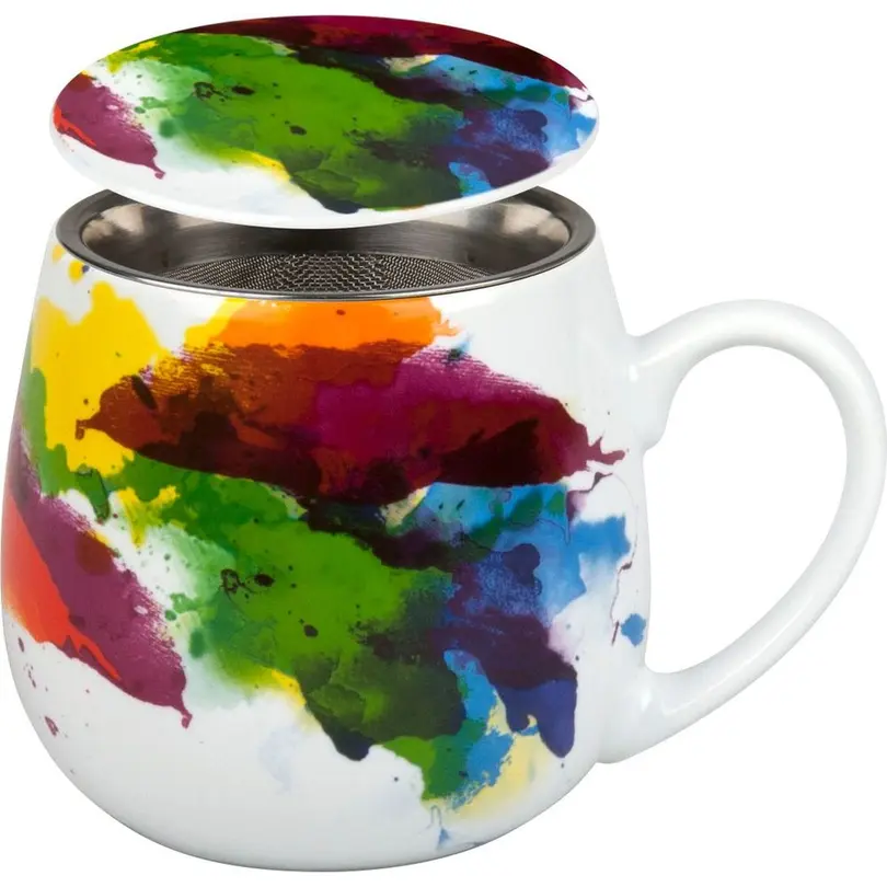 Teetasse Tea for you On Colour Flow