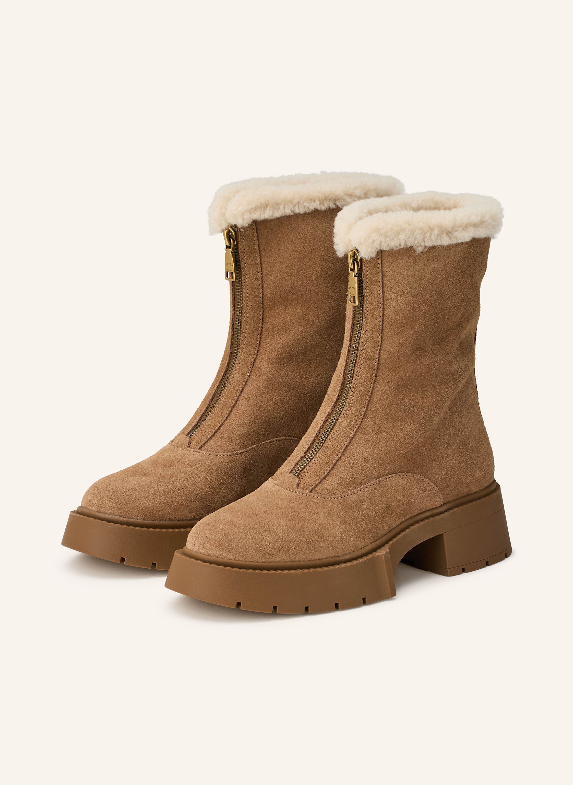 COACH Boots LEAH