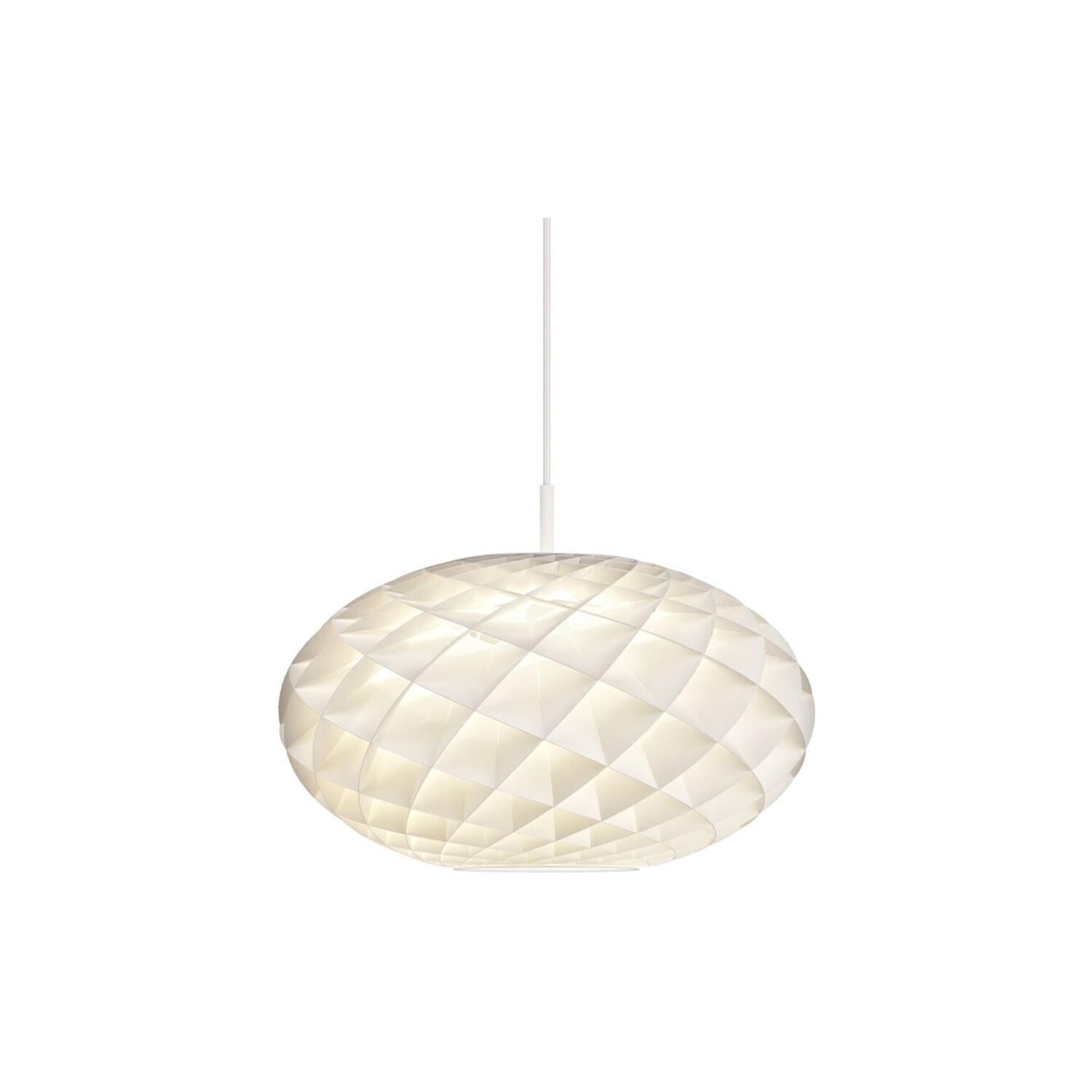 Patera Oval pendel