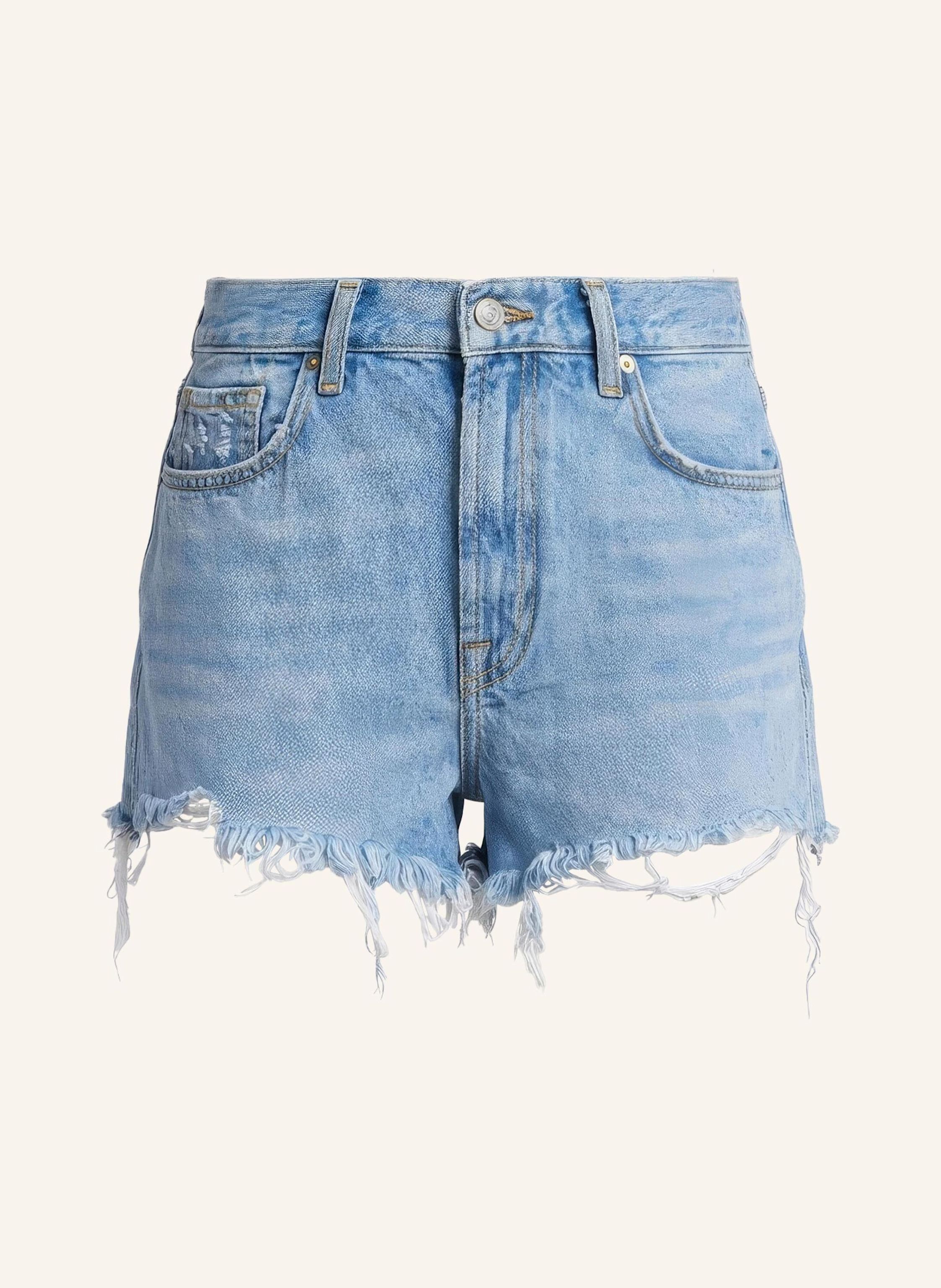 7 for all mankind Shorts JUNE SHORTS Shorts fit