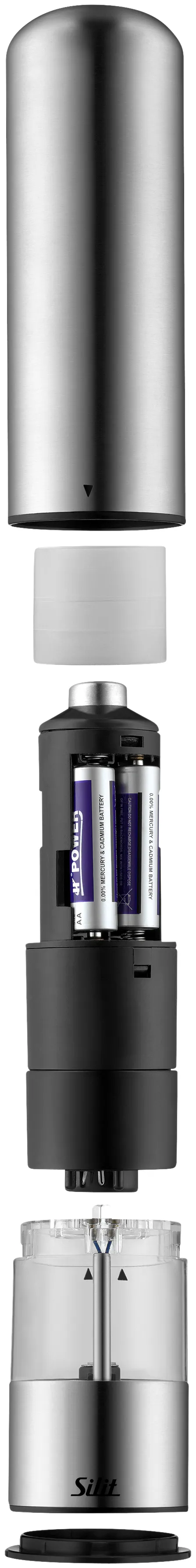 Electric Mill Set 2-piece