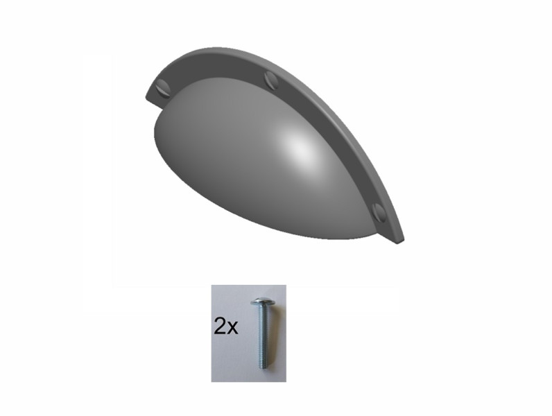 Uchwyt meblowy SCHWINN 2313 0064 złoty połysk galwanizowany