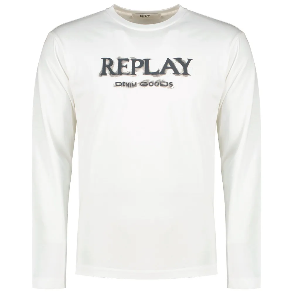Replay M3299 .000.2660 long sleeve T-shirt