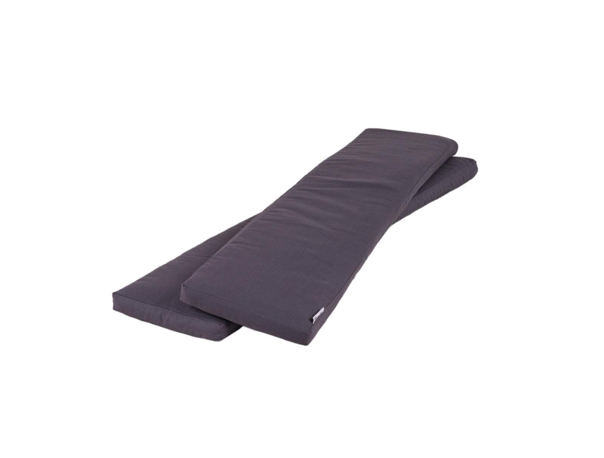 MaximaVida picknicktafel kussen pakket Antro 146 x 30 x 4 cm 2 stuks - waterafstotend