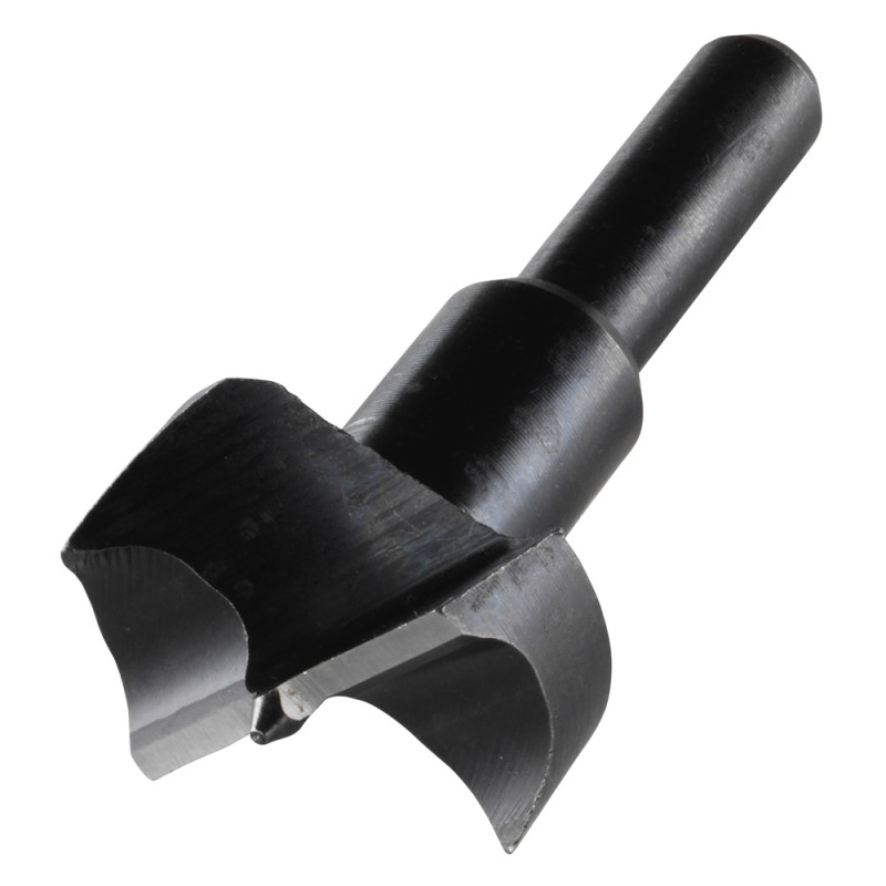 Fraise d'encastrement pour bois en WS Ø 26 x 53 mm WOLFCRAFT