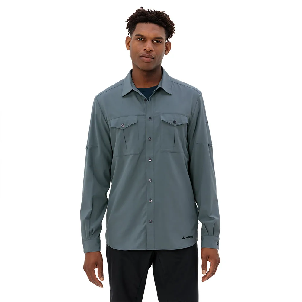 VAUDE Rosemoor II long sleeve shirt