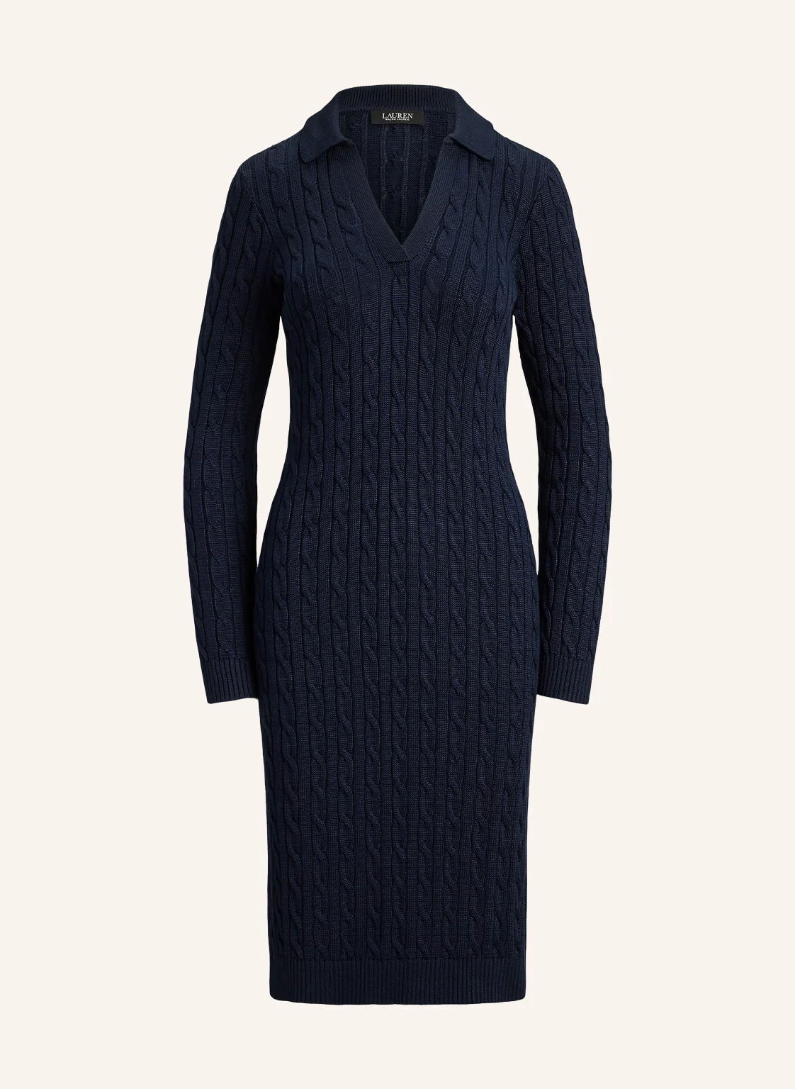 LAUREN RALPH LAUREN Strickkleid