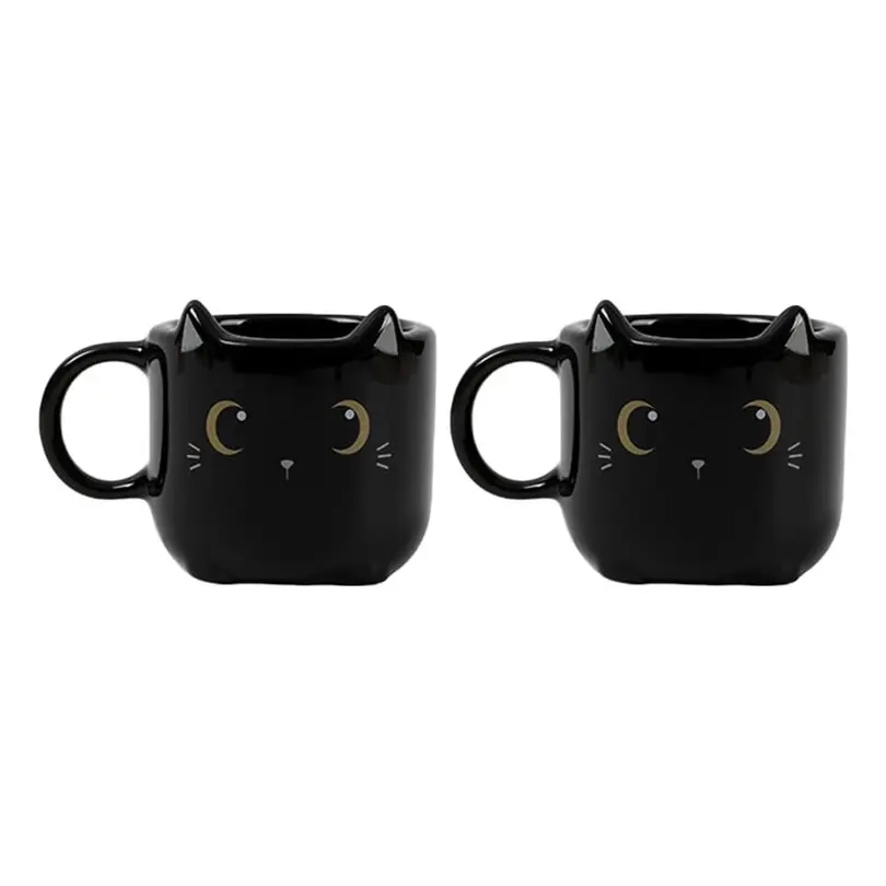 Müeslibecher 2er-Set Black Cat