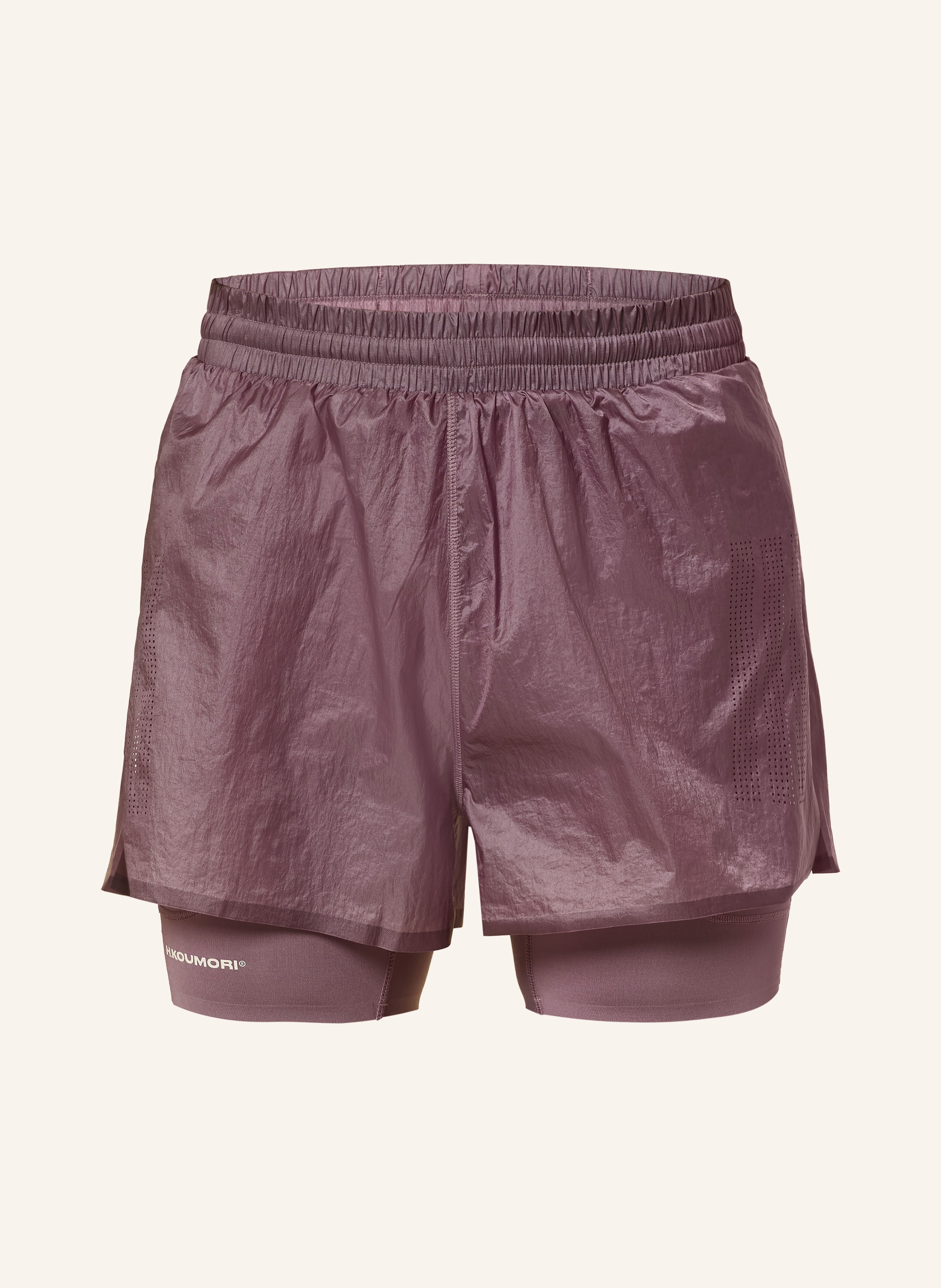 adidas 2-in-1 -Laufshorts ADI365 HERMANOS KOUMORI