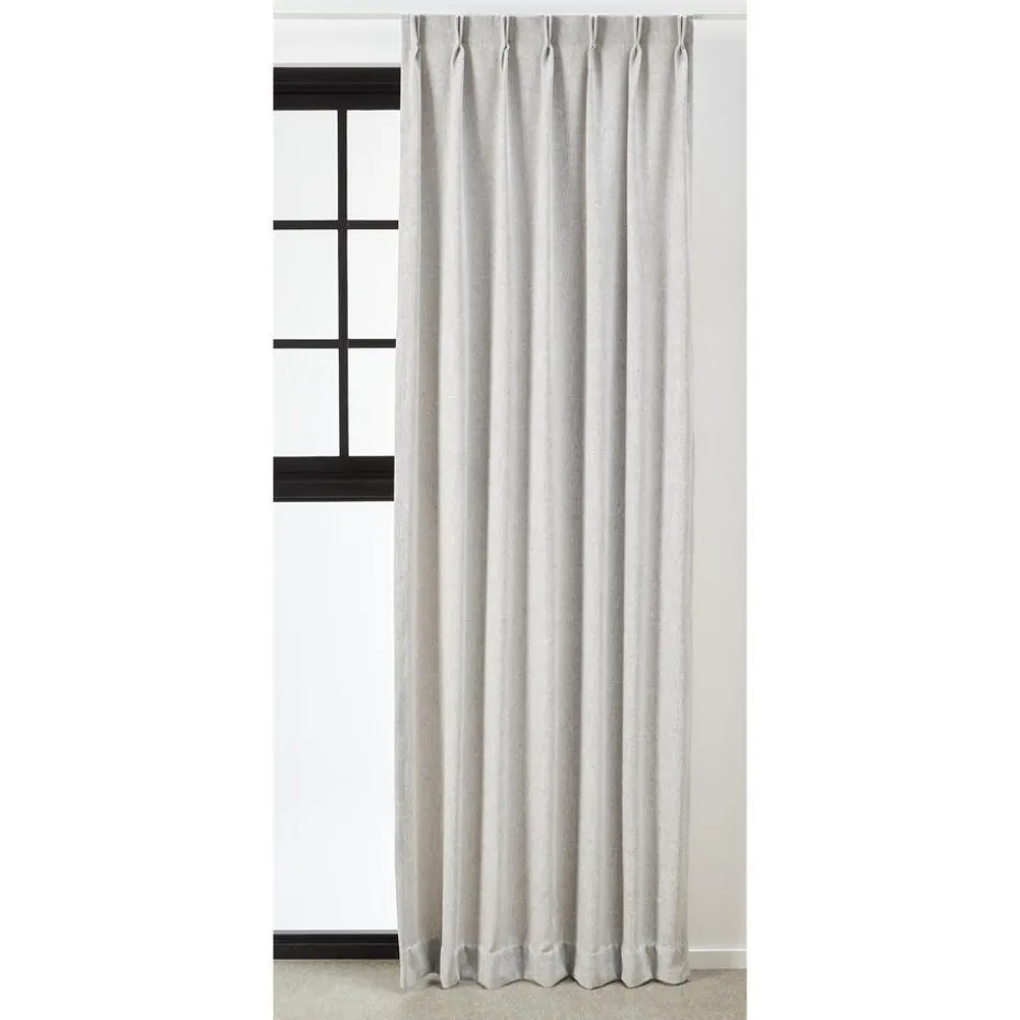 Kwantum Vouwgordijnen | Gordijnen | Gordijn Muck  Grijs