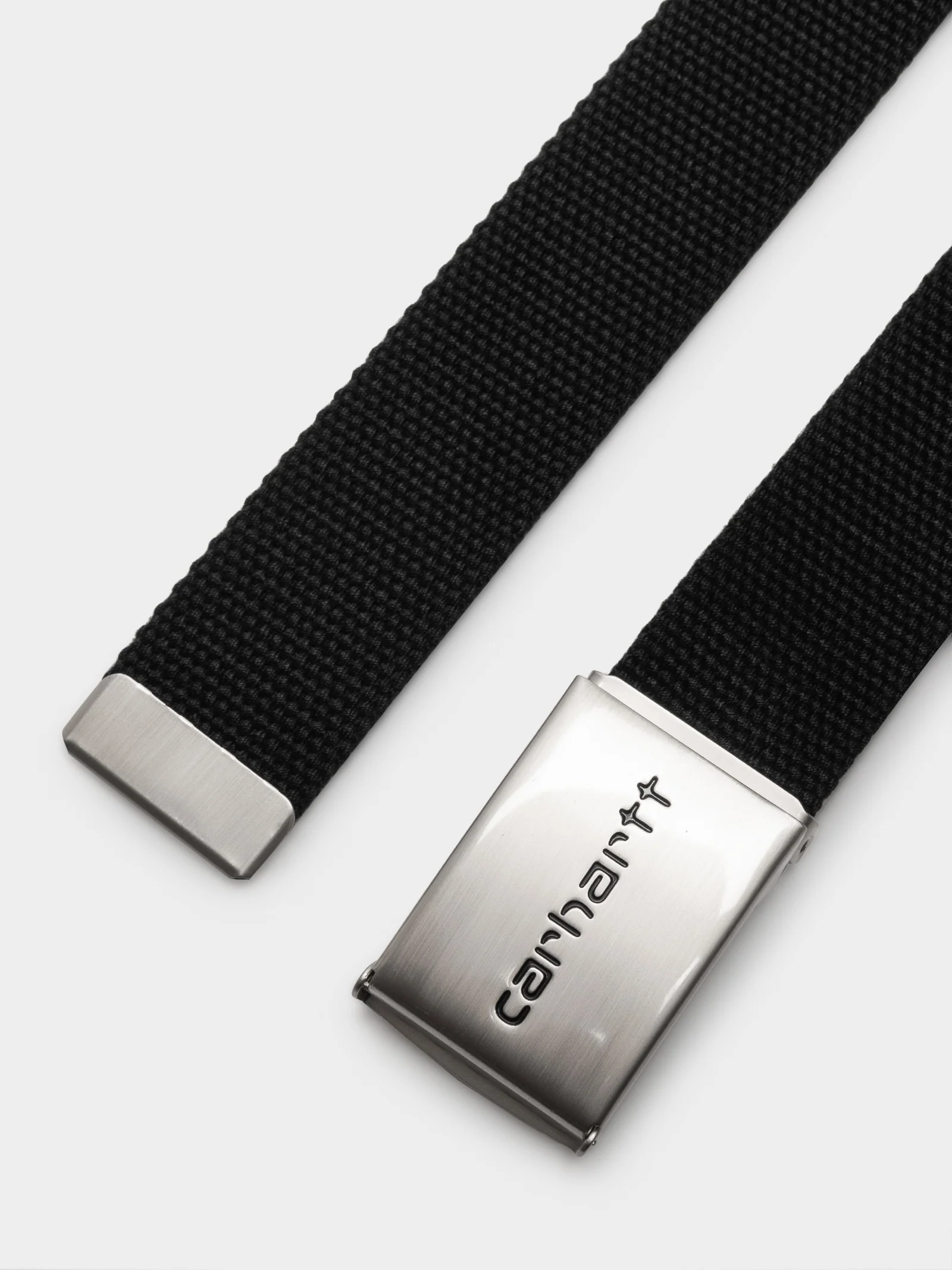 Clip Belt Chrome