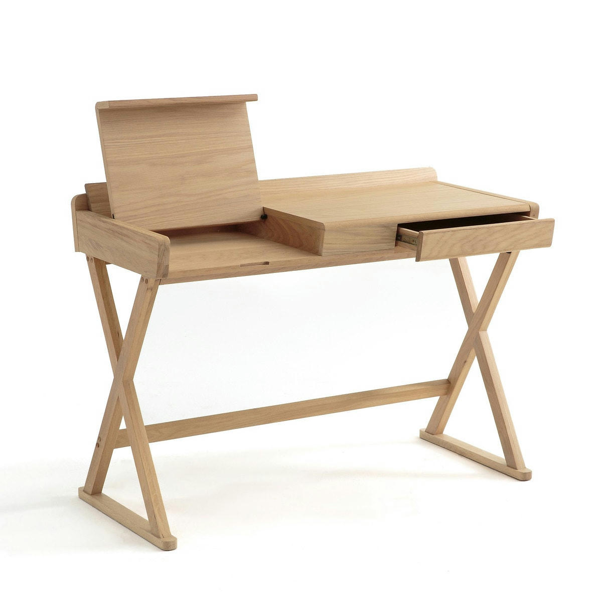 Bureau chêne, Brixton design E. Gallina