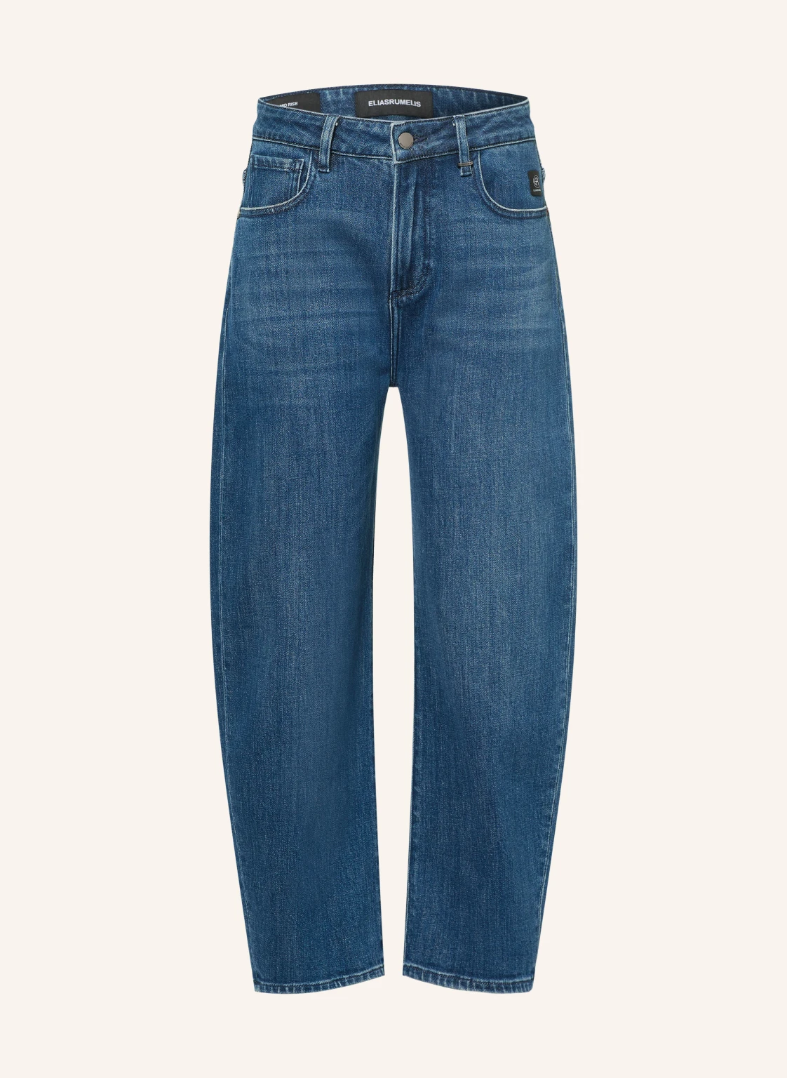 ELIAS RUMELIS Barrel Jeans YOANA