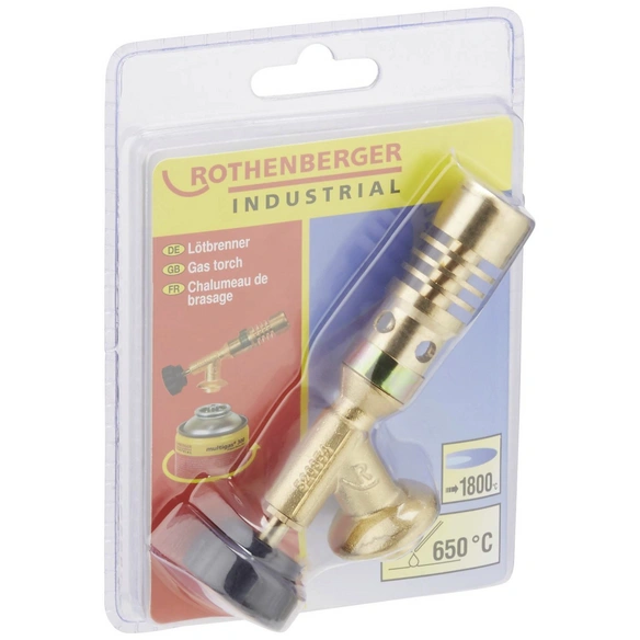 Lötbrenner Hot Pack Messing