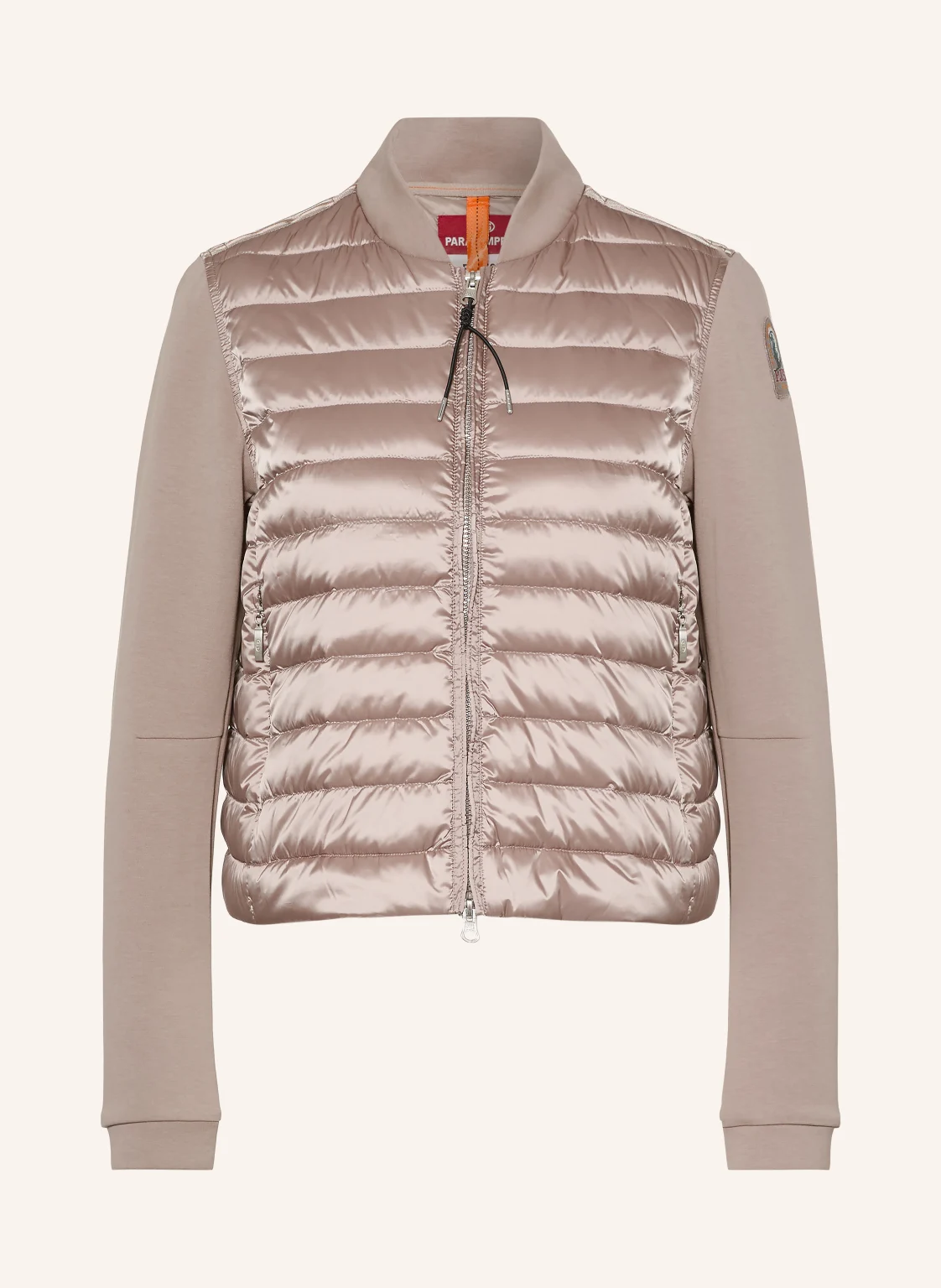 PARAJUMPERS Daunenjacke KALYSTA im Materialmix