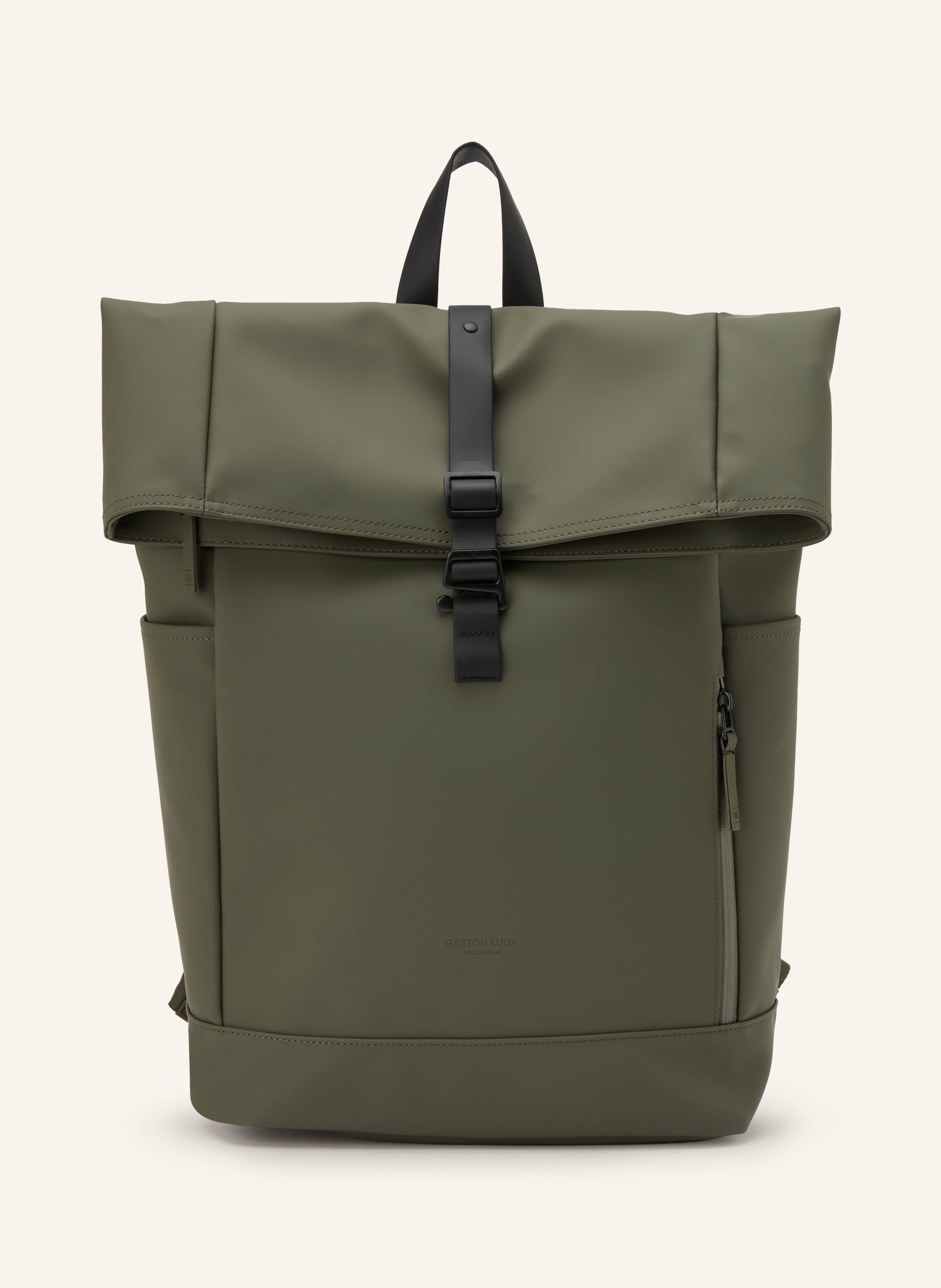 GASTON LUGA Rucksack SPLÄSH mit Laptop-Fach