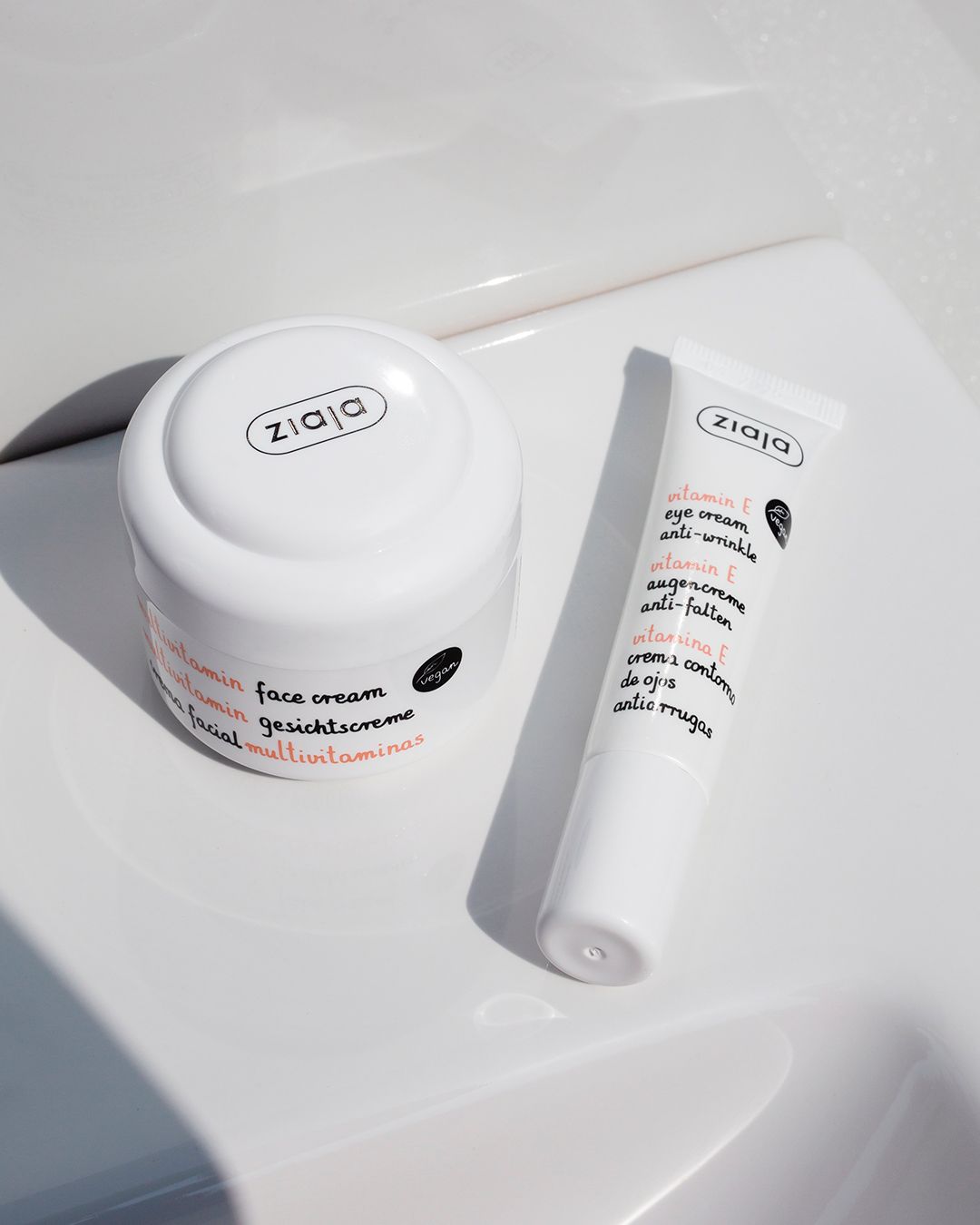 Ziaja Multivitamin Moisturizing Face Cream 50ml