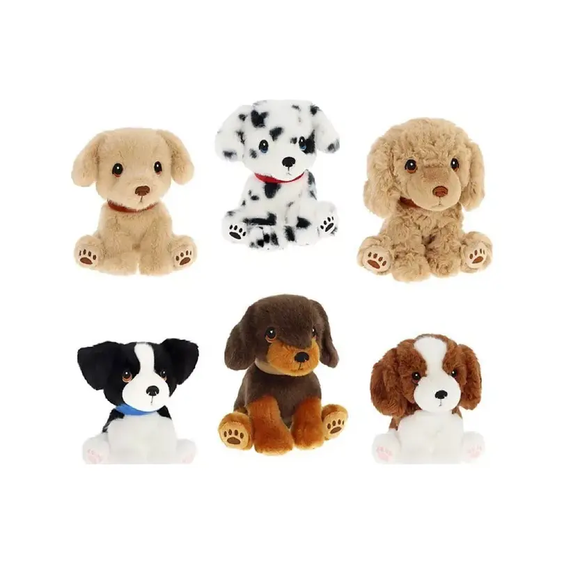 Tierspielzeug 6er-Set eco