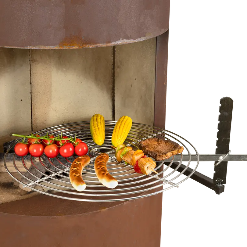 Cheminée Rustico