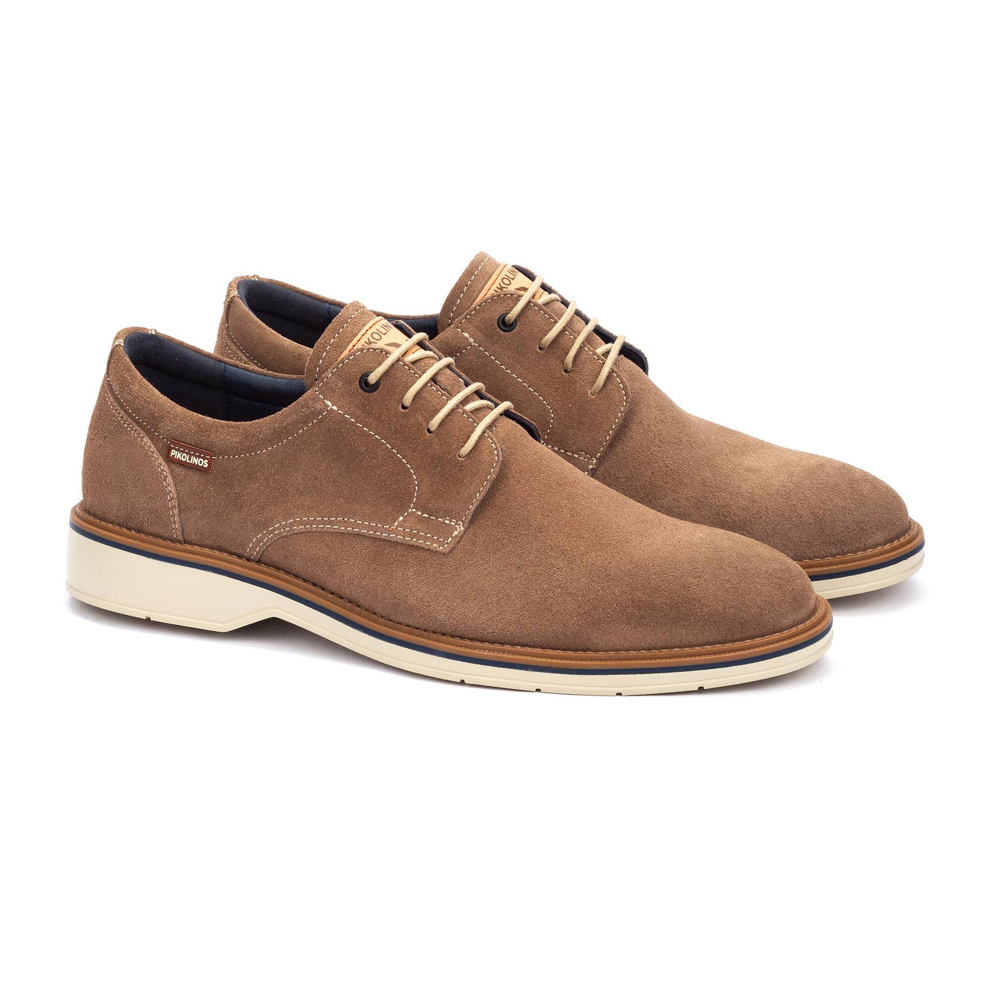 CARLET - Zapato de cordones para hombre