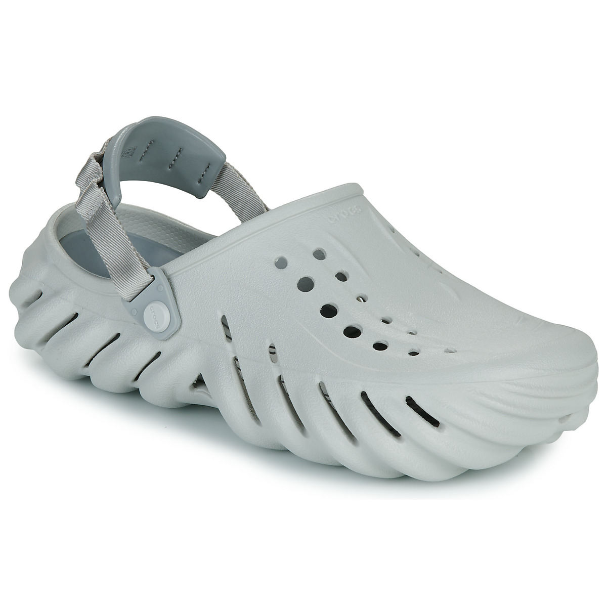 Crocs - Echo Clog - Grey