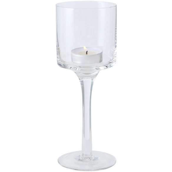 Windlicht »Arosa «, klar, Glas