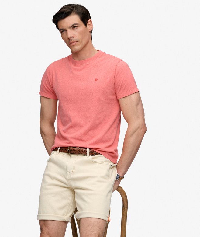 SD&Co Logo Embroidered T-shirt