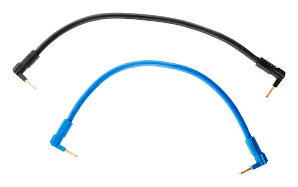 Lot de 2 cordons de repiquages (phase   neutre) - Zenitech