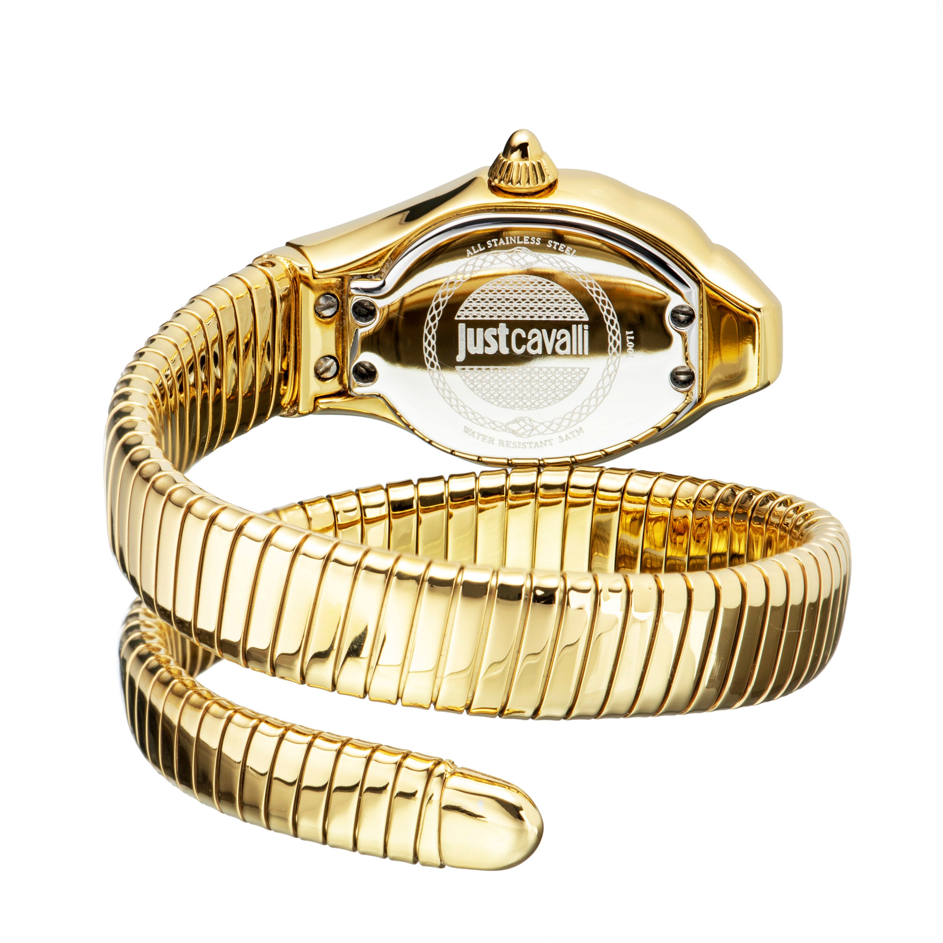 Just Cavalli JC1L001M0025 Signature 22mm Quartz Watch