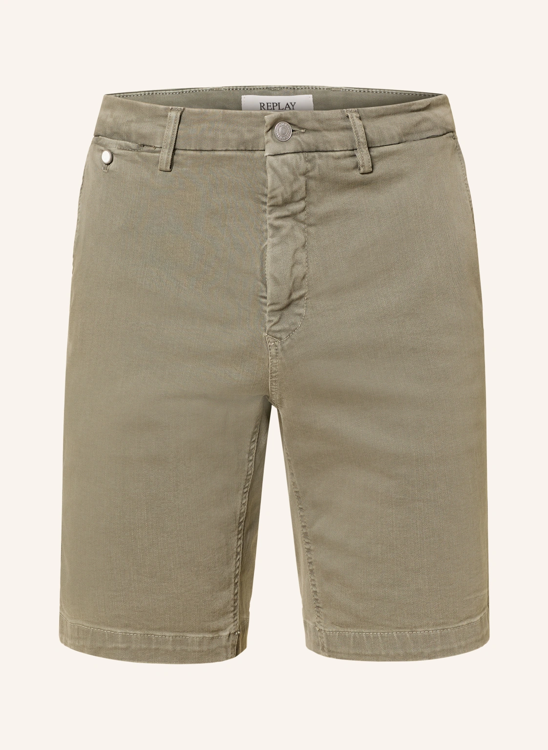 REPLAY Jeansshorts BENNI Regular Fit