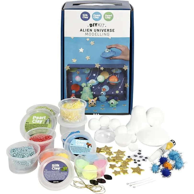 Spielset Art & Fun