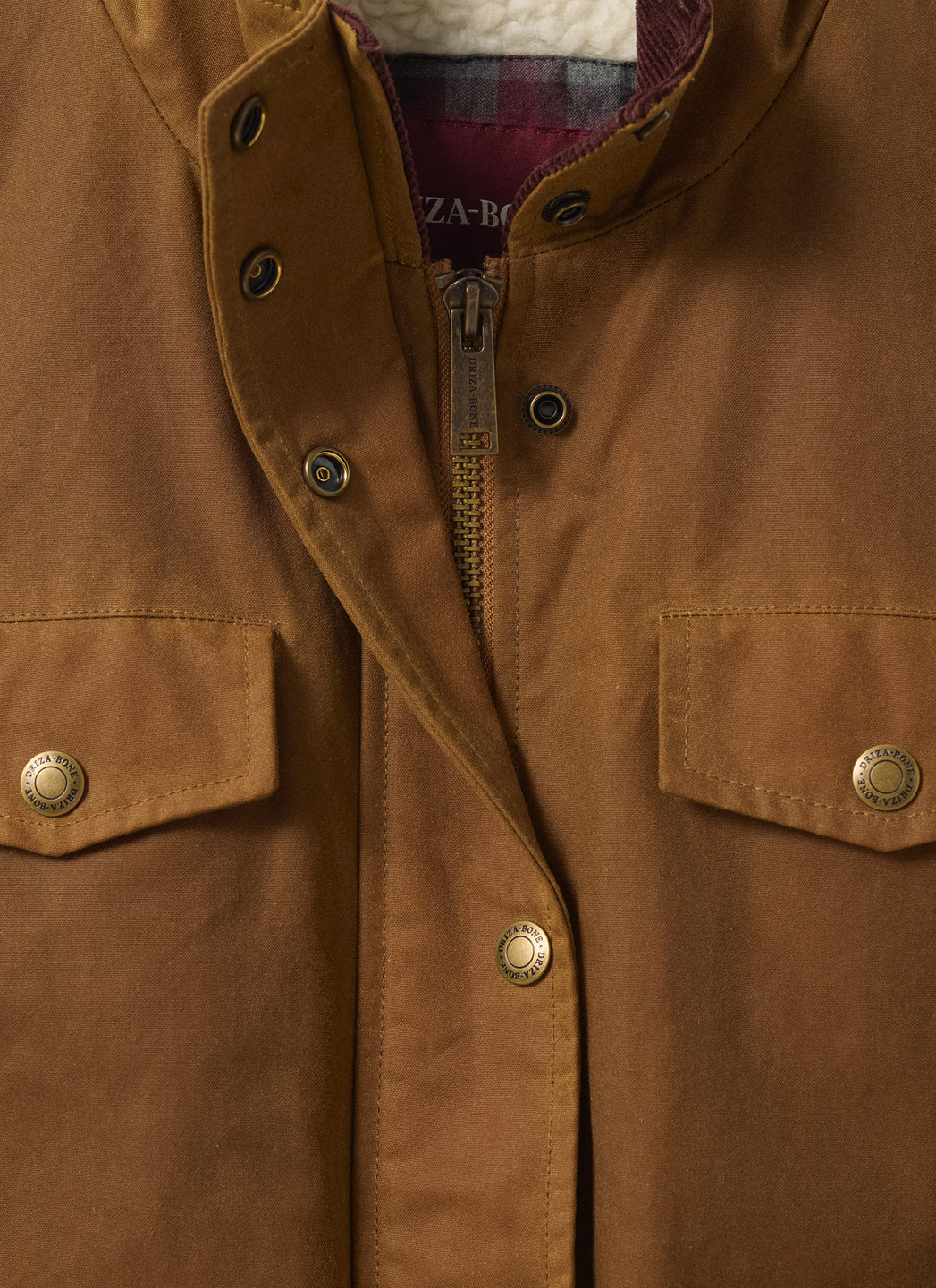 Women's Special Edition Lumberjack Jacket