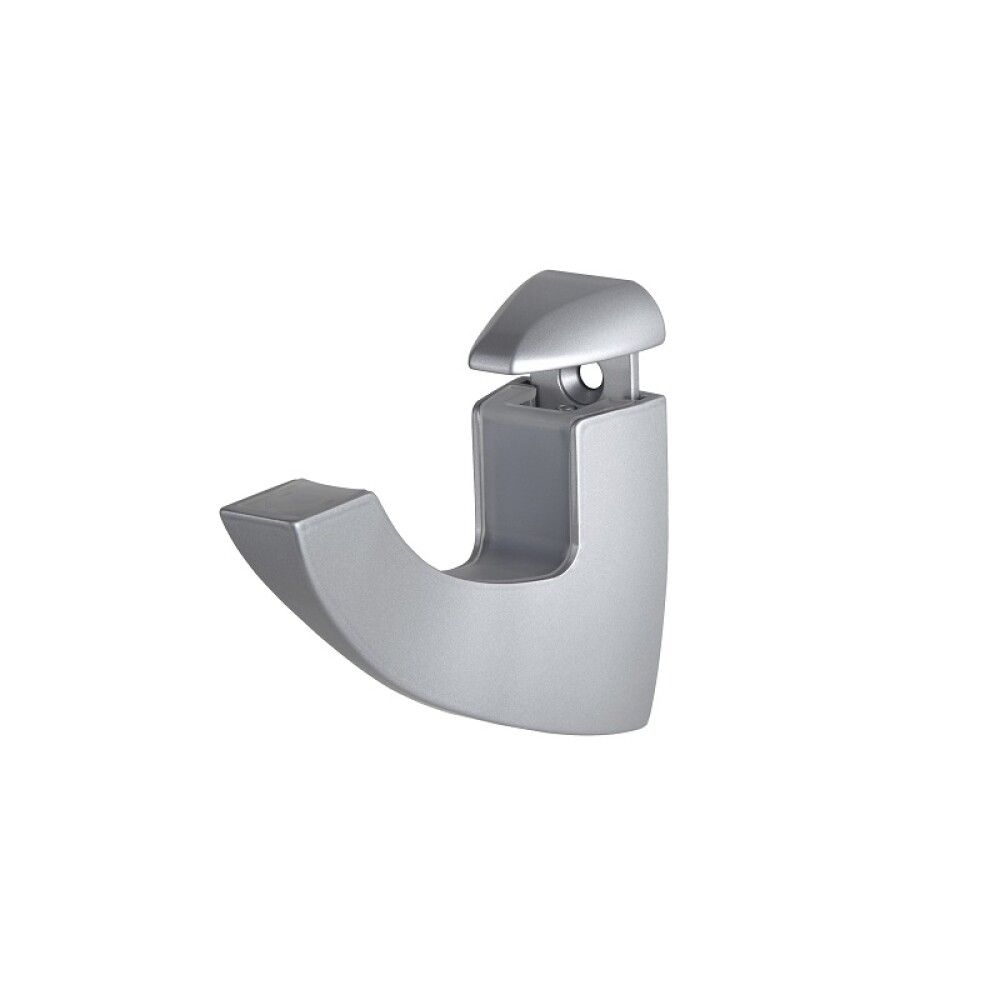 HYLLEKNEKT SDOLLE SCOOP MAXI-SETT 5-40MM SØLV