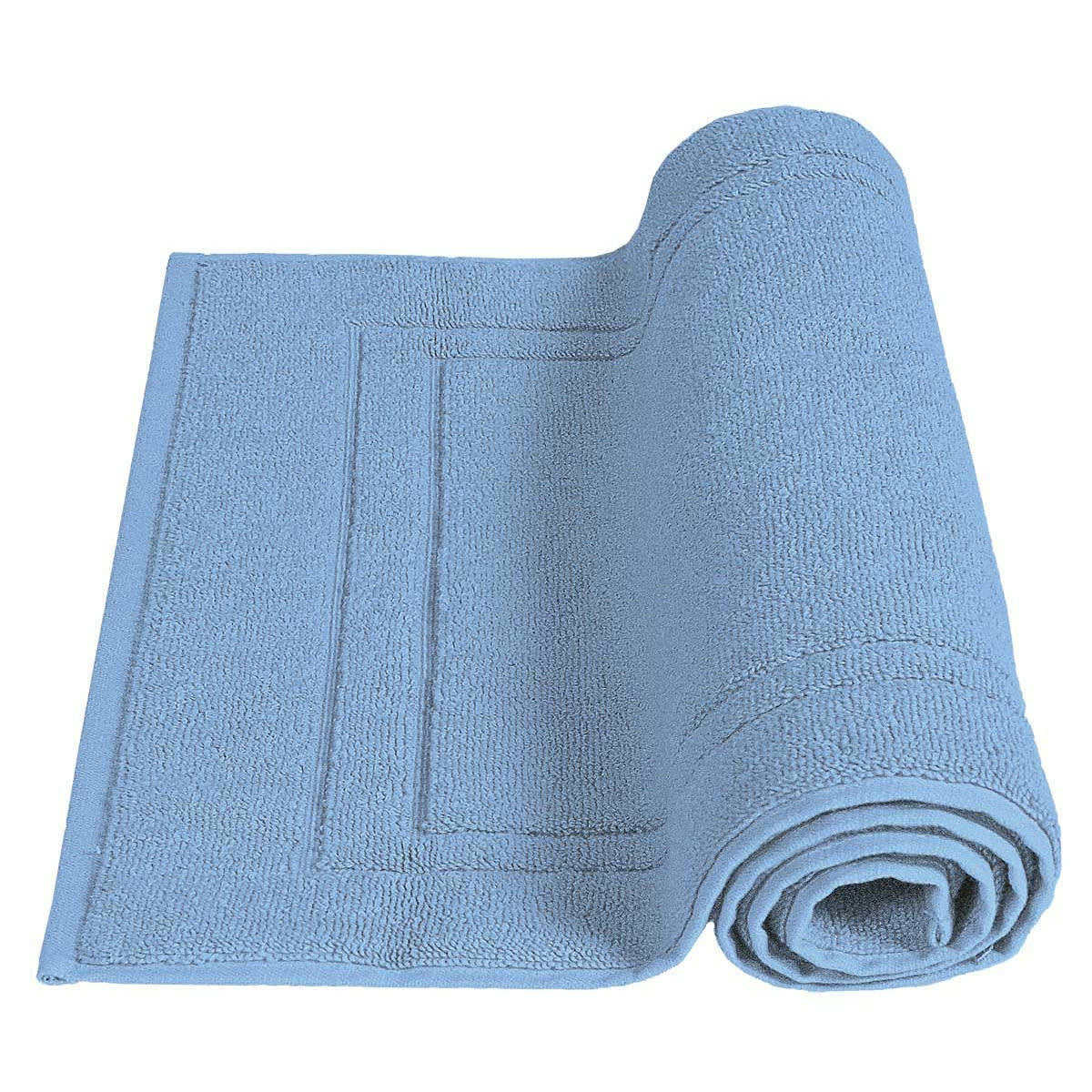LUXURY - Tapis de bain 900gr/m²  cobalt 50x80 cm