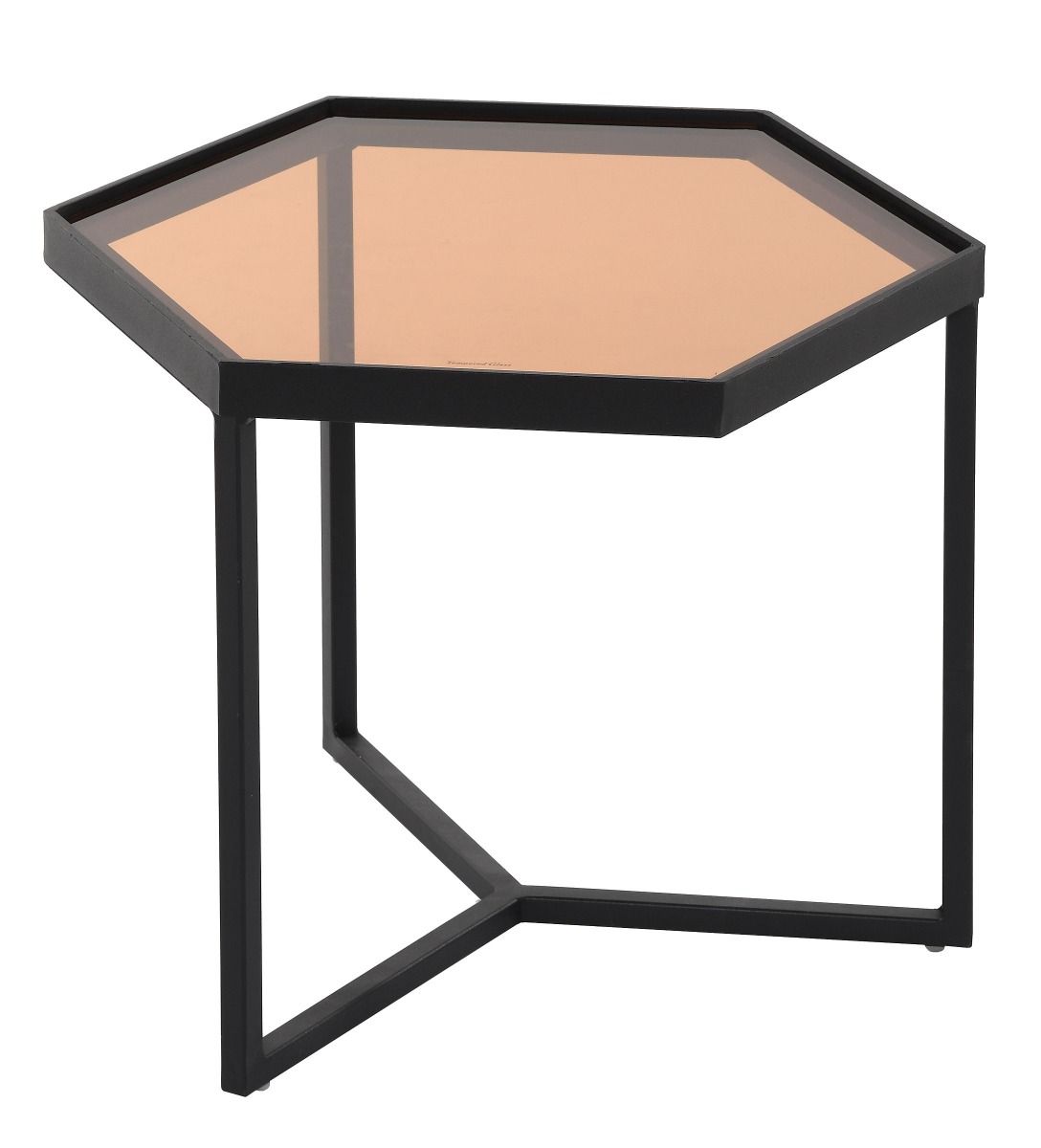 Stolik boczny Virtuoz M 50x43x41 cm